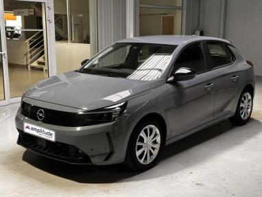 Voir le détail de l'offre de cette OPEL Corsa 1.2 Turbo 100ch de 2024 en vente à partir de 164.34 €  / mois