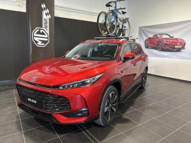 Voir le détail de l'offre de cette MG MOTOR EHS 1.5T GDI 272ch PHEV Luxury de 2025 en vente à partir de 38 499 €