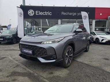 Voir le détail de l'offre de cette MG MOTOR EHS 1.5T GDI 272ch PHEV Luxury de 2024 en vente à partir de 37 998 €