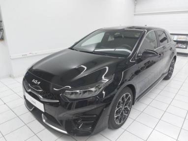 Voir le détail de l'offre de cette KIA Ceed 1.5 T-GDi 140ch GT Line Premium de 2025 en vente à partir de 29 998 €