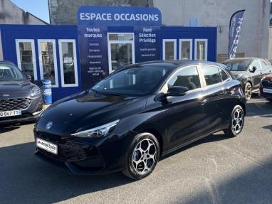 Voir le détail de l'offre de cette MG MOTOR MG3 Hybrid+ 195ch Comfort de 2024 en vente à partir de 204.68 €  / mois