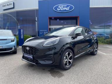 Voir le détail de l'offre de cette FORD Puma 1.0 EcoBoost Hybrid 125ch ST Line S&S de 2025 en vente à partir de 26 499 € 