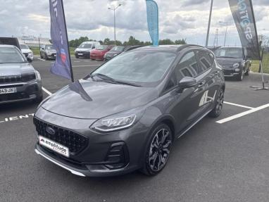 Voir le détail de l'offre de cette FORD Fiesta 1.0 Flexifuel 95ch Active X 5p de 2023 en vente à partir de 20 799 € 