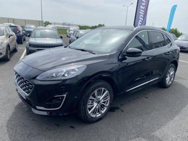 Voir le détail de l'offre de cette FORD Kuga 2.5 Duratec 190ch FHEV E85 Vignale BVA de 2023 en vente à partir de 30 989 € 