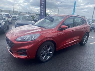 Voir le détail de l'offre de cette FORD Kuga 2.5 Duratec 190ch FHEV E85 ST-Line BVA de 2023 en vente à partir de 30 999 €