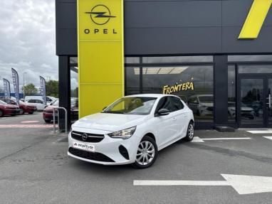 Voir le détail de l'offre de cette OPEL Corsa Corsa-e 136ch Edition de 2021 en vente à partir de 12 999 €