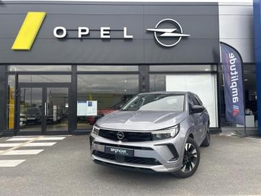 Voir le détail de l'offre de cette OPEL Grandland X 1.5 D 130ch Elegance Business BVA8 MY23 de 2023 en vente à partir de 23 989 €