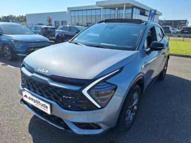 Voir le détail de l'offre de cette KIA Sportage 1.6 T-GDi 230ch HEV GT-Line Premium BVA6 4x2 de 2024 en vente à partir de 387.29 €  / mois