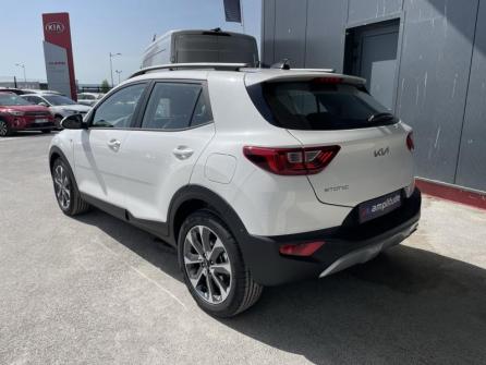 KIA Stonic 1.0 T-GDi 100ch Collection 2 DCT7 à vendre à Reims - Image n°4
