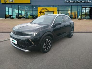 Voir le détail de l'offre de cette OPEL Mokka 1.5 D 110ch Elegance de 2023 en vente à partir de 205.66 €  / mois