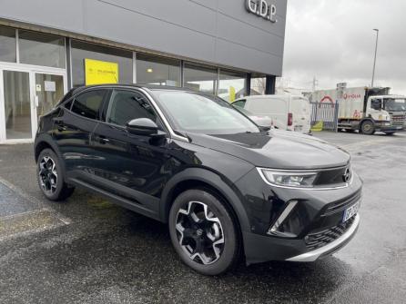 OPEL Mokka 1.2 Turbo 130ch Ultimate BVA8 à vendre à Montereau - Image n°3