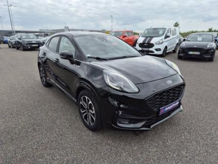 FORD Puma 1.0 EcoBoost 125ch mHEV ST-Line 6cv à vendre à Gien - Image n°3