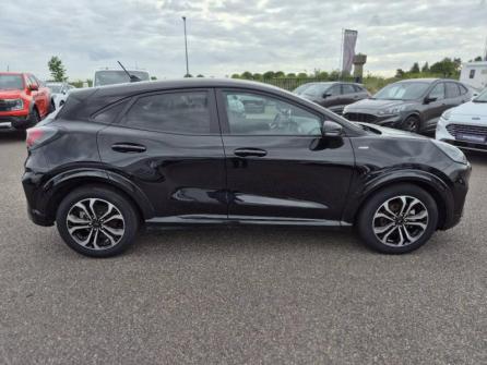 FORD Puma 1.0 EcoBoost 125ch mHEV ST-Line 6cv à vendre à Gien - Image n°4