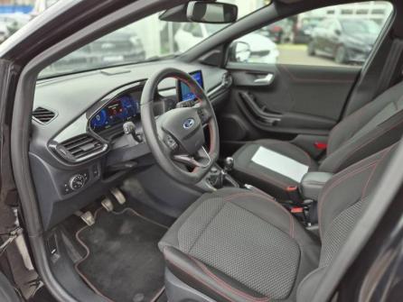 FORD Puma 1.0 EcoBoost 125ch mHEV ST-Line 6cv à vendre à Gien - Image n°10