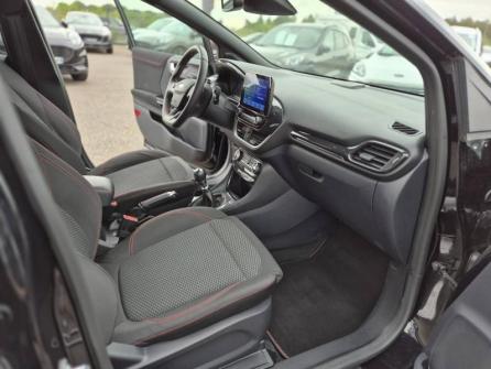 FORD Puma 1.0 EcoBoost 125ch mHEV ST-Line 6cv à vendre à Gien - Image n°11