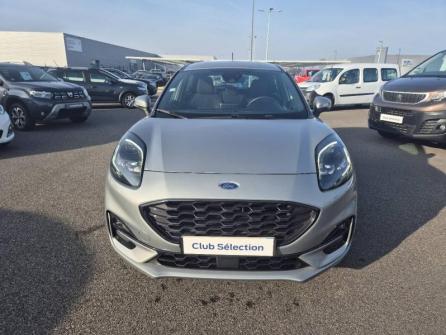 FORD Puma 1.0 EcoBoost 125ch mHEV ST-Line à vendre à Gien - Image n°2
