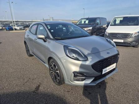 FORD Puma 1.0 EcoBoost 125ch mHEV ST-Line à vendre à Gien - Image n°3