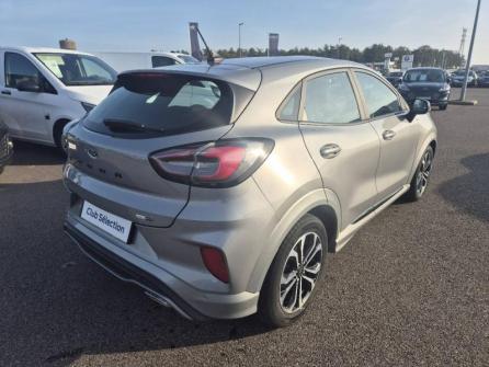 FORD Puma 1.0 EcoBoost 125ch mHEV ST-Line à vendre à Gien - Image n°5