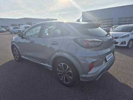 FORD Puma 1.0 EcoBoost 125ch mHEV ST-Line à vendre à Gien - Image n°7