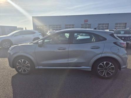 FORD Puma 1.0 EcoBoost 125ch mHEV ST-Line à vendre à Gien - Image n°8