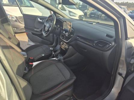 FORD Puma 1.0 EcoBoost 125ch mHEV ST-Line à vendre à Gien - Image n°11