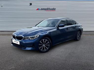 Voir le détail de l'offre de cette BMW Série 3 320dA MH xDrive 190ch Business Design de 2022 en vente à partir de 444.94 € / mois