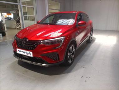 Voir le détail de l'offre de cette RENAULT Arkana 1.6 E-Tech 145ch full hybrid  Techno -23 de 2023 en vente à partir de 254.78 €  / mois