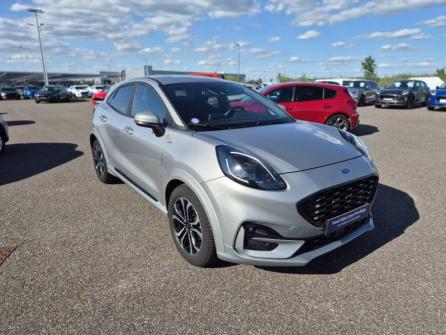 FORD Puma 1.0 Flexifuel 125ch S&S mHEV ST-Line à vendre à Montargis - Image n°3