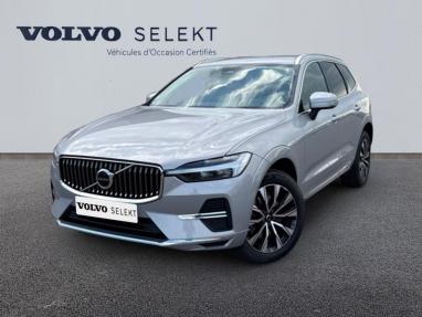 Voir le détail de l'offre de cette VOLVO XC60 B4 AdBlue 197ch Plus Style Chrome Geartronic de 2022 en vente à partir de 507.39 €  / mois