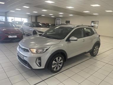 Voir le détail de l'offre de cette KIA Stonic 1.0 T-GDi 100ch Active DCT7 de 2025 en vente à partir de 23 099 € 