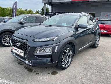Voir le détail de l'offre de cette HYUNDAI Kona 1.6 GDi hybrid 141ch Edition 1 DCT-6 Euro6d-T EVAP de 2020 en vente à partir de 251.44 €  / mois