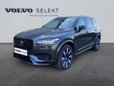 Voir le détail de l'offre de cette VOLVO XC90 T8 AWD 310 + 145ch Ultra Style Dark Geartronic de 2025 en vente à partir de 95 999 € 