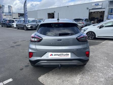 FORD Puma 1.0 EcoBoost 125ch S&S mHEV Titanium Powershift à vendre à Orléans - Image n°6
