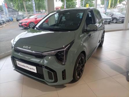 KIA Picanto 1.2 DPi 79ch GT-Line à vendre à Brie-Comte-Robert - Image n°1
