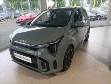 Voir le détail de l'offre de cette KIA Picanto 1.2 DPi 79ch GT-Line de 2025 en vente à partir de 17 899 €