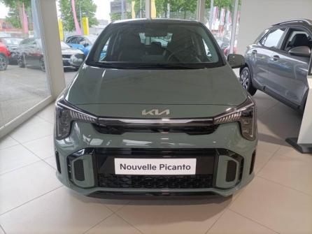 KIA Picanto 1.2 DPi 79ch GT-Line à vendre à Brie-Comte-Robert - Image n°2