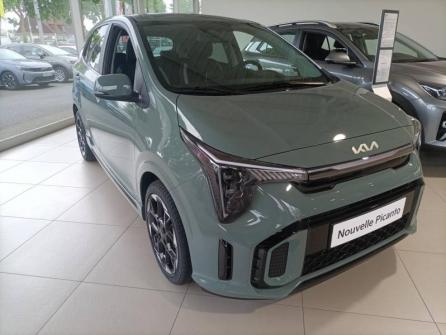 KIA Picanto 1.2 DPi 79ch GT-Line à vendre à Brie-Comte-Robert - Image n°3