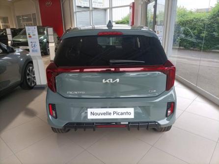 KIA Picanto 1.2 DPi 79ch GT-Line à vendre à Brie-Comte-Robert - Image n°4