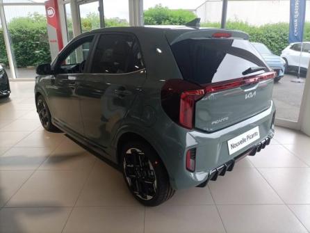 KIA Picanto 1.2 DPi 79ch GT-Line à vendre à Brie-Comte-Robert - Image n°5