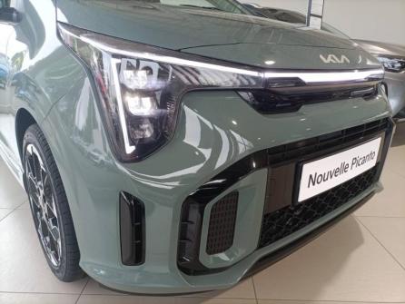 KIA Picanto 1.2 DPi 79ch GT-Line à vendre à Brie-Comte-Robert - Image n°12