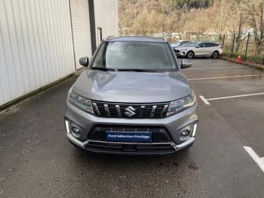 Voir le détail de l'offre de cette SUZUKI Vitara 1.4 Boosterjet Hybrid 129ch Privilège de 2022 en vente à partir de 190.7 € / mois