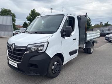 Voir le détail de l'offre de cette RENAULT Master Benne R3500RJ L3 2.3 dCi 145ch energy + Coffre Confort EuroVI de 2020 en vente à partir de 373.67 € / mois