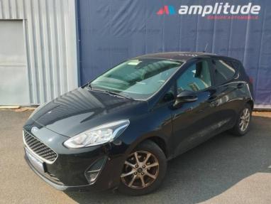 Voir le détail de l'offre de cette FORD Fiesta 1.0 95ch Cool & Connect 5p de 2021 en vente à partir de 140.47 € / mois