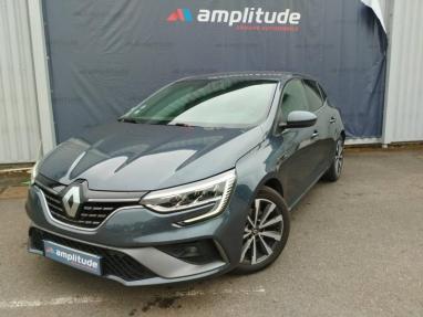 Voir le détail de l'offre de cette RENAULT Megane 1.3 TCe 160ch FAP RS Line EDC de 2021 en vente à partir de 234.85 € / mois
