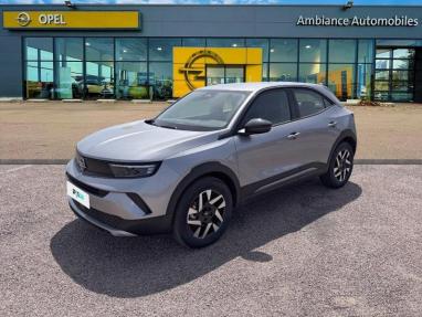 Voir le détail de l'offre de cette OPEL Mokka 1.2 Turbo Hybrid 136ch Edition e-DCT6 de 2025 en vente à partir de 25 999 €