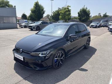 Voir le détail de l'offre de cette VOLKSWAGEN Golf 2.0 TSI 320ch R 4Motion DSG7 de 2022 en vente à partir de 427.49 € / mois