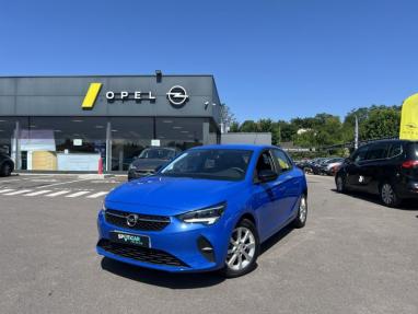 Voir le détail de l'offre de cette OPEL Corsa 1.2 Turbo 100ch Edition BVA de 2023 en vente à partir de 157.26 € / mois