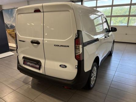 FORD Transit Courier 1.5 EcoBlue 100ch Trend à vendre à Chaumont - Image n°5