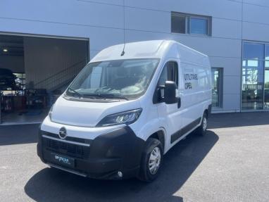 Voir le détail de l'offre de cette OPEL Movano Fg L2H2 3.3 140ch S&S de 2025 en vente à partir de 31 999 € 