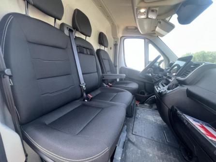 OPEL Movano Fg L2H2 3.3 140ch S&S à vendre à Sens - Image n°10